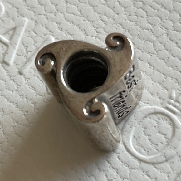 Pandora Best Friends charm - Picture 4 of 5